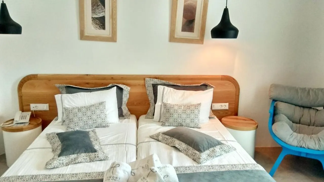 하모니 부티크 호텔 Mykonos Town 4*,