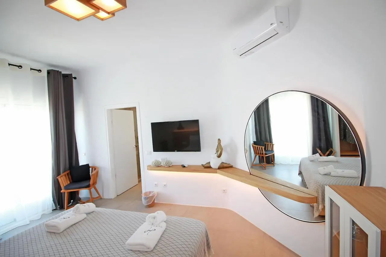 하모니 부티크 호텔 Mykonos Town
