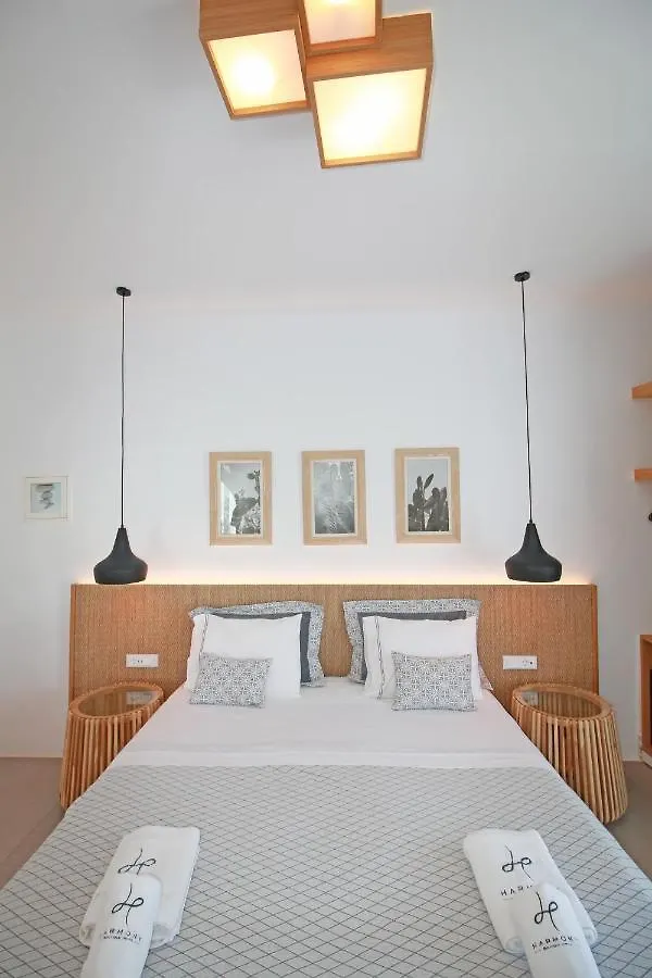 하모니 부티크 호텔 Mykonos Town