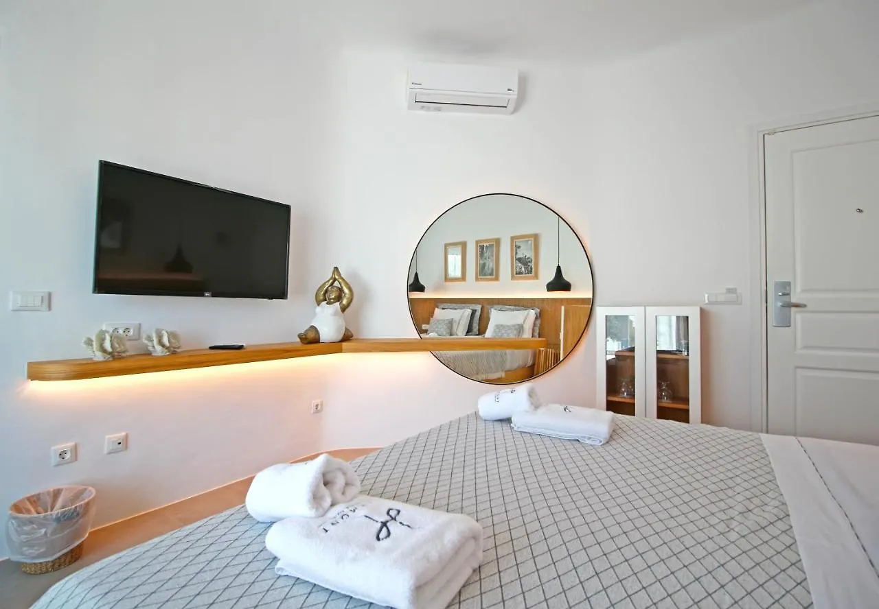 하모니 부티크 호텔 Mykonos Town