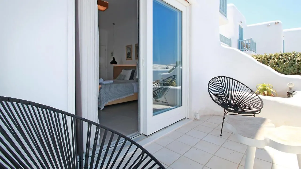 하모니 부티크 호텔 Mykonos Town