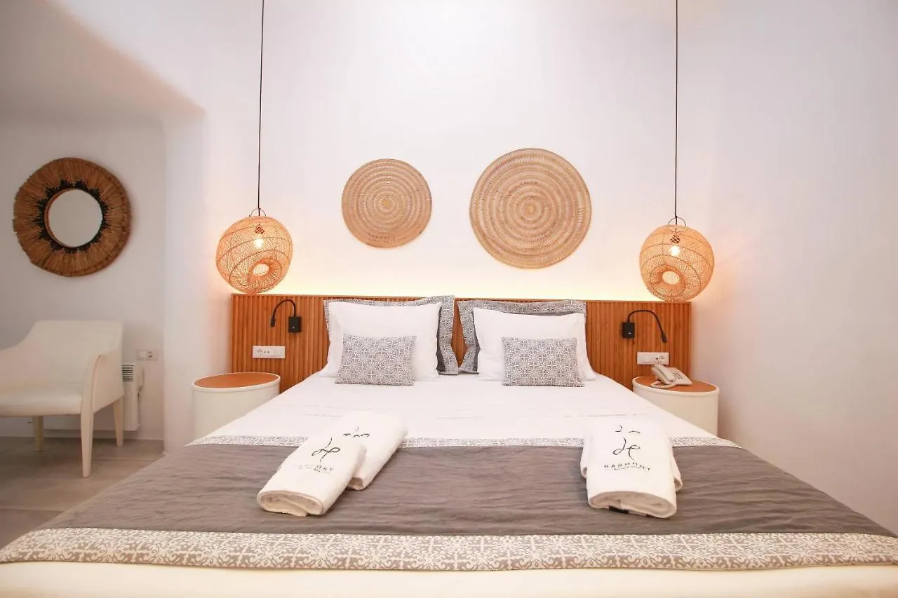 하모니 부티크 호텔 Mykonos Town