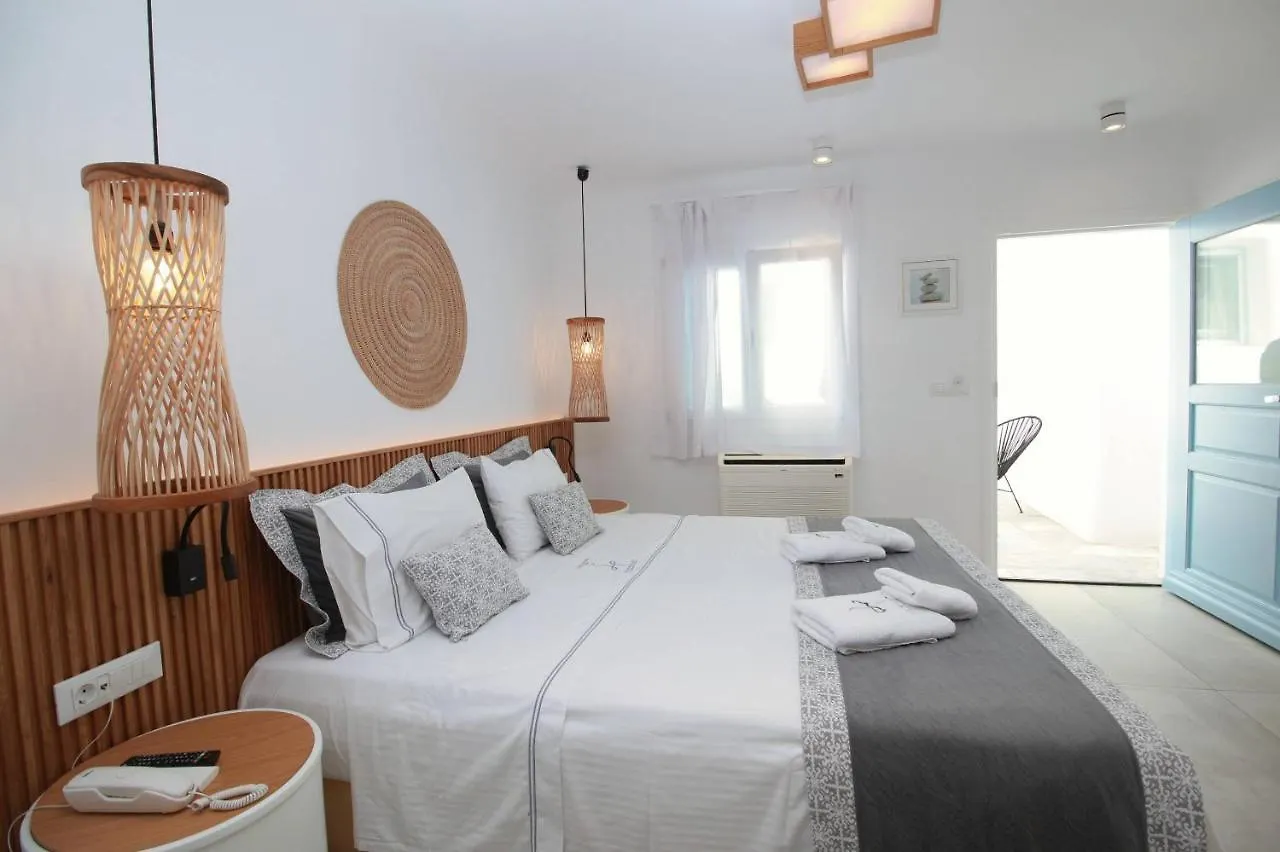 하모니 부티크 호텔 Mykonos Town