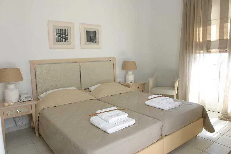 하모니 부티크 호텔 Mykonos Town