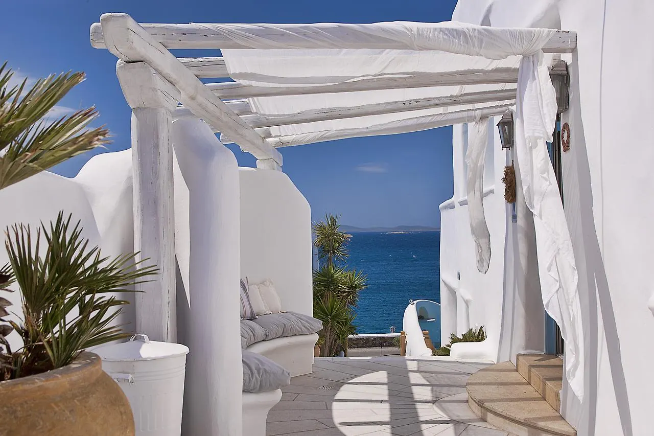 하모니 부티크 호텔 Mykonos Town