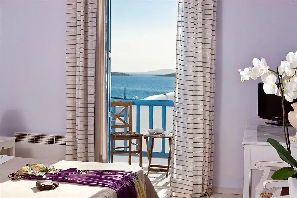 하모니 부티크 호텔 Mykonos Town
