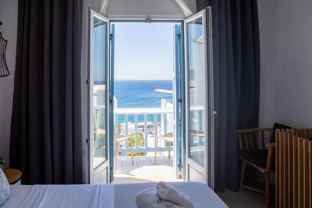 Mykonos Town Harmony Boutique Hotel