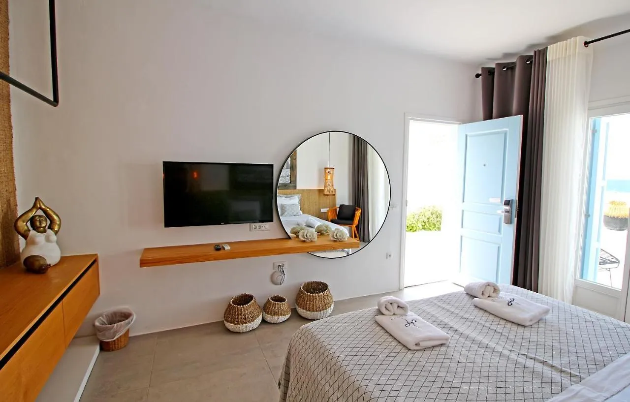 Mykonos Town Harmony Boutique Hotel