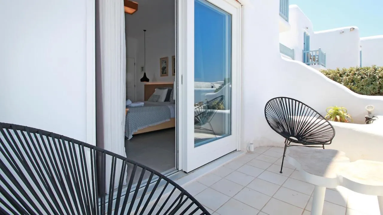 Mykonos Town Harmony Boutique Hotel  Mykonos Town