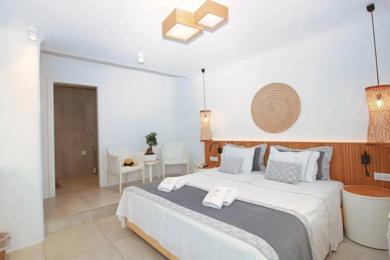 Mykonos Town Harmony Boutique Hotel יוון