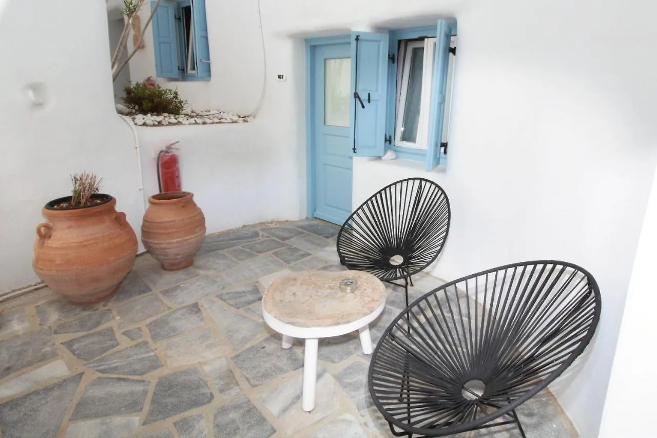 Mykonos Town Harmony Boutique Hotel