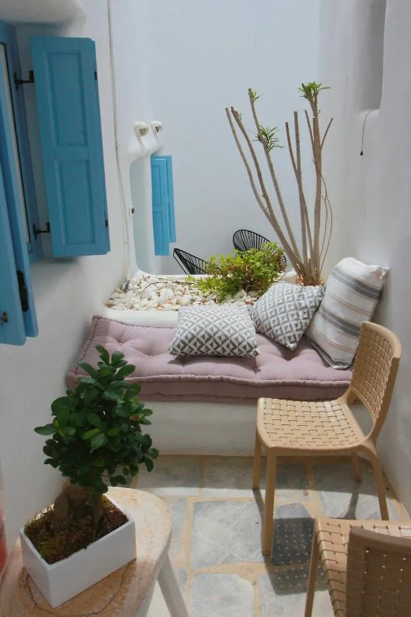 Mykonos Town Harmony Boutique Hotel יוון