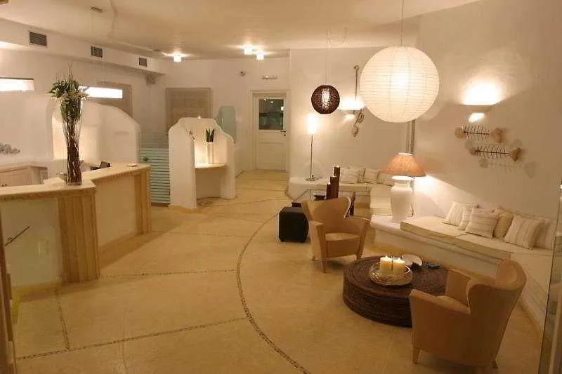 Mykonos Town Harmony Boutique Hotel