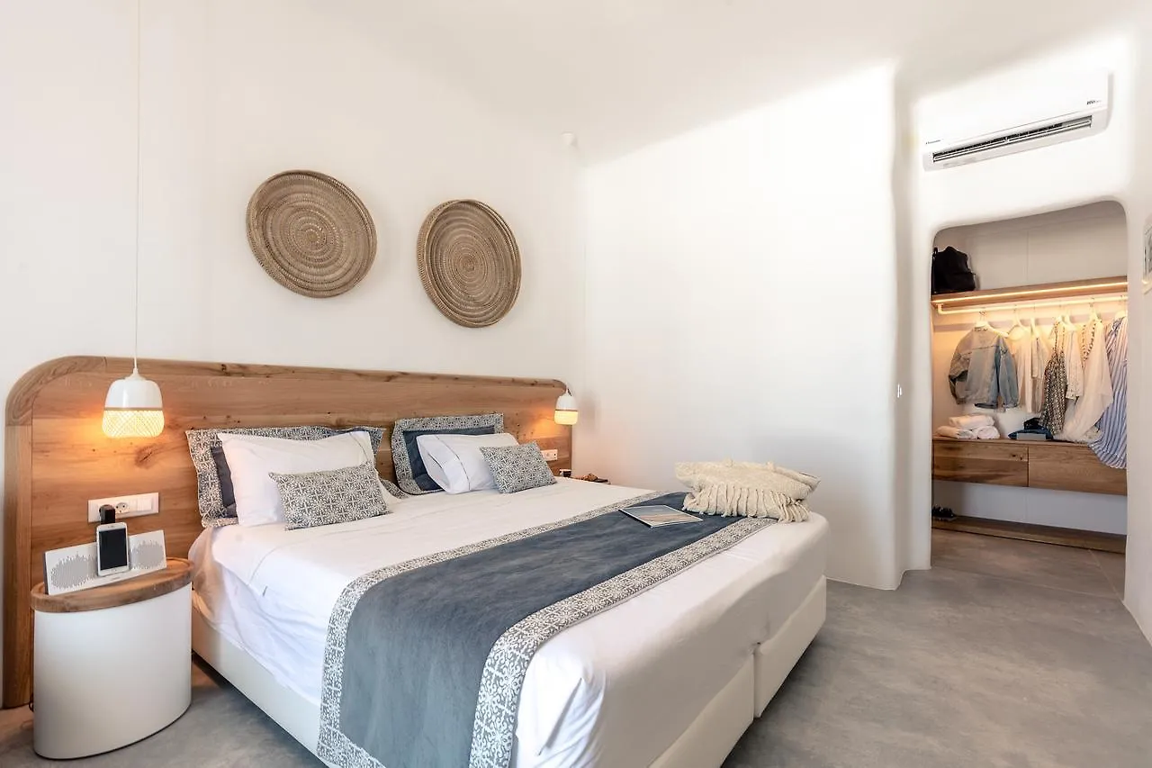 Mykonos Town Harmony Boutique Hotel