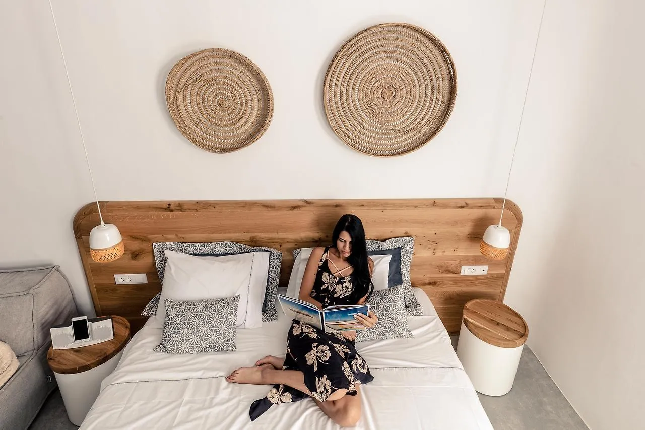 Mykonos Town Harmony Boutique Hotel