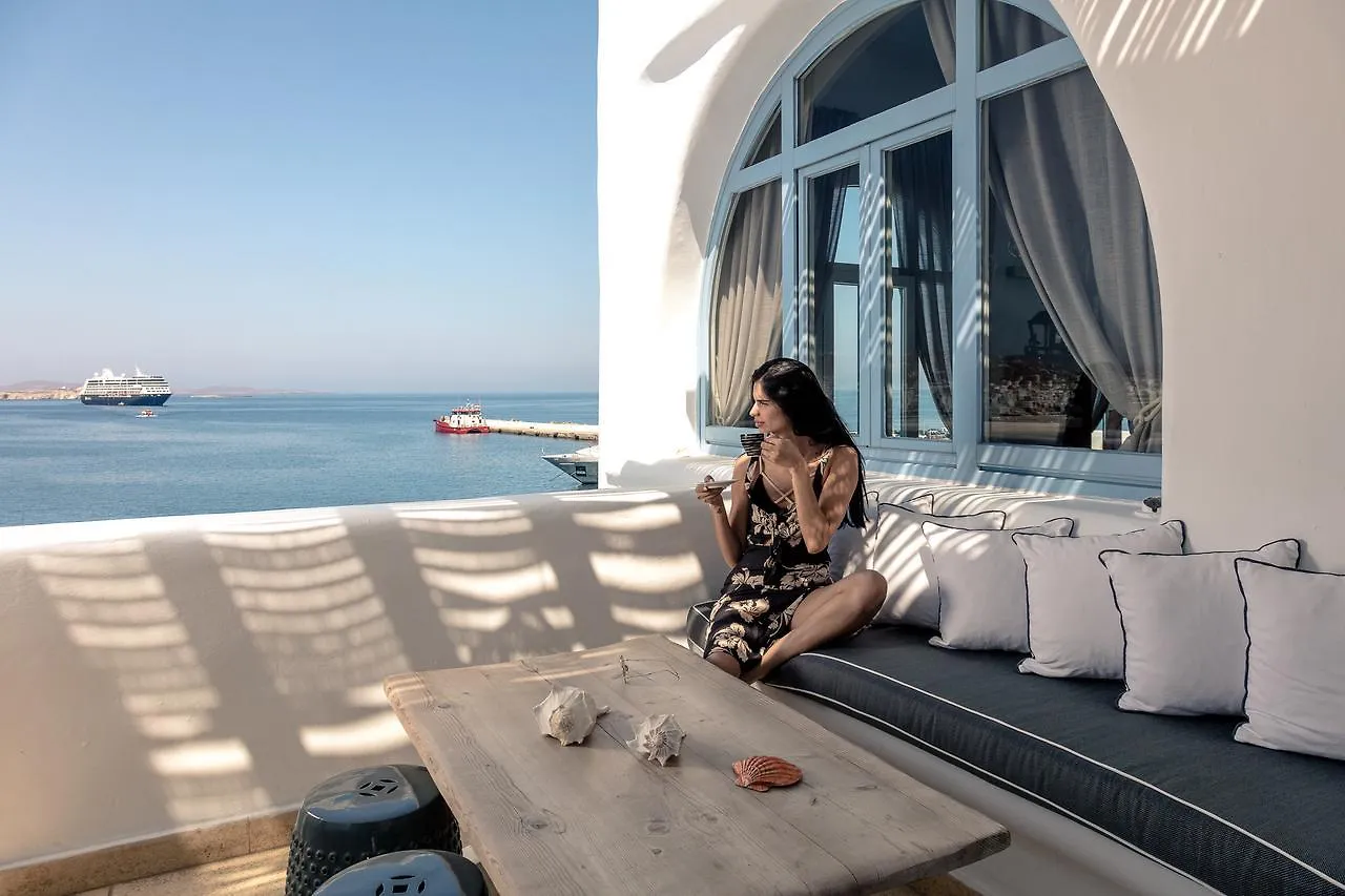 Mykonos Town Harmony Boutique Hotel