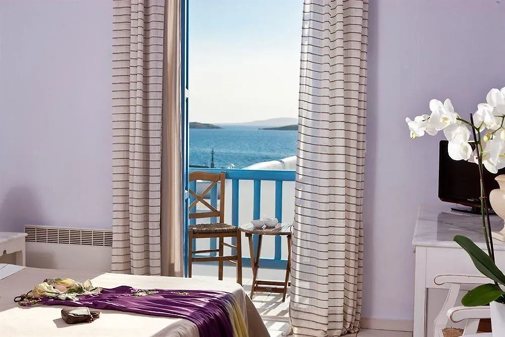 ****  Mykonos Town Harmony Boutique Hotel יוון