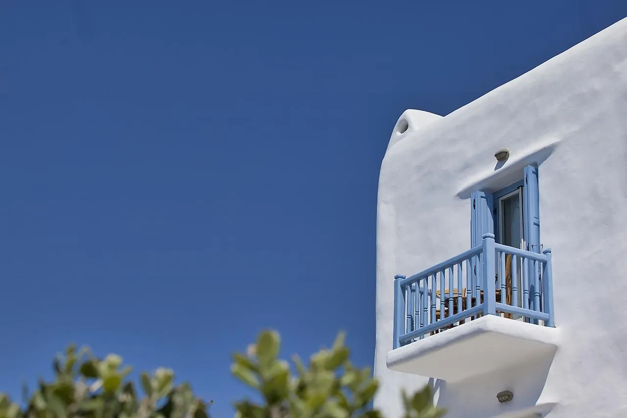 Harmony Boutique Hotel Mykonos Town Greece